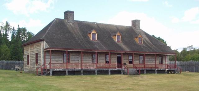 Grand Portage National Monument